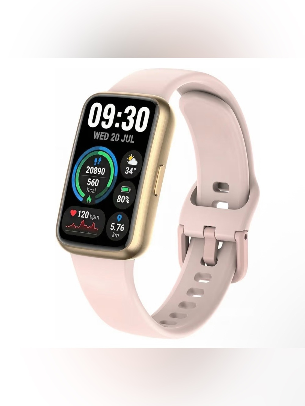 fitness trackers for